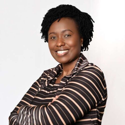 CHRP Everlyn Koech Manager HR