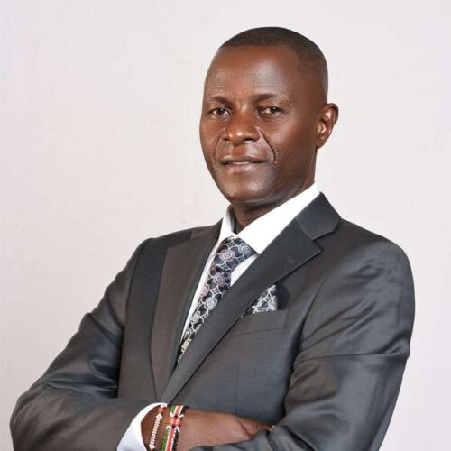 CPA Emmanuel Odero manager internal Audit