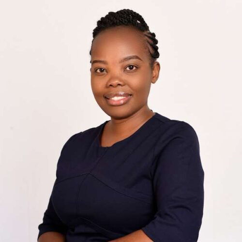 Christine Ndwiga Manager-Communications