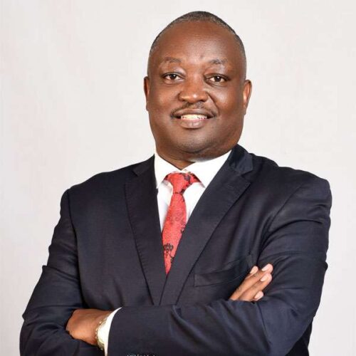 Dr David Gitonga General manager strategy and business development