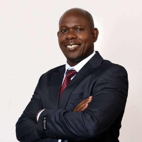 Edward Gakunju Manager business development