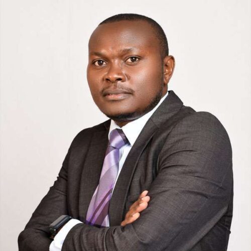 Eng. Nicholas Maundu Manager regional coordination Nairobi eastern and north eastern